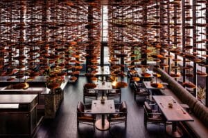 FYN Restaurant project thumbnail