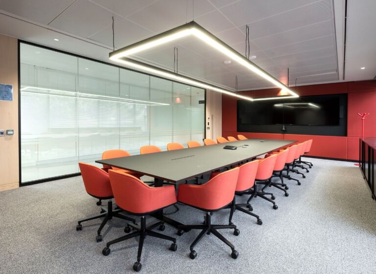 Office Furniture Interior Design & Procurement Trend Group