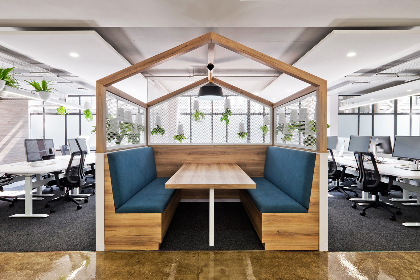 Uber Head Office