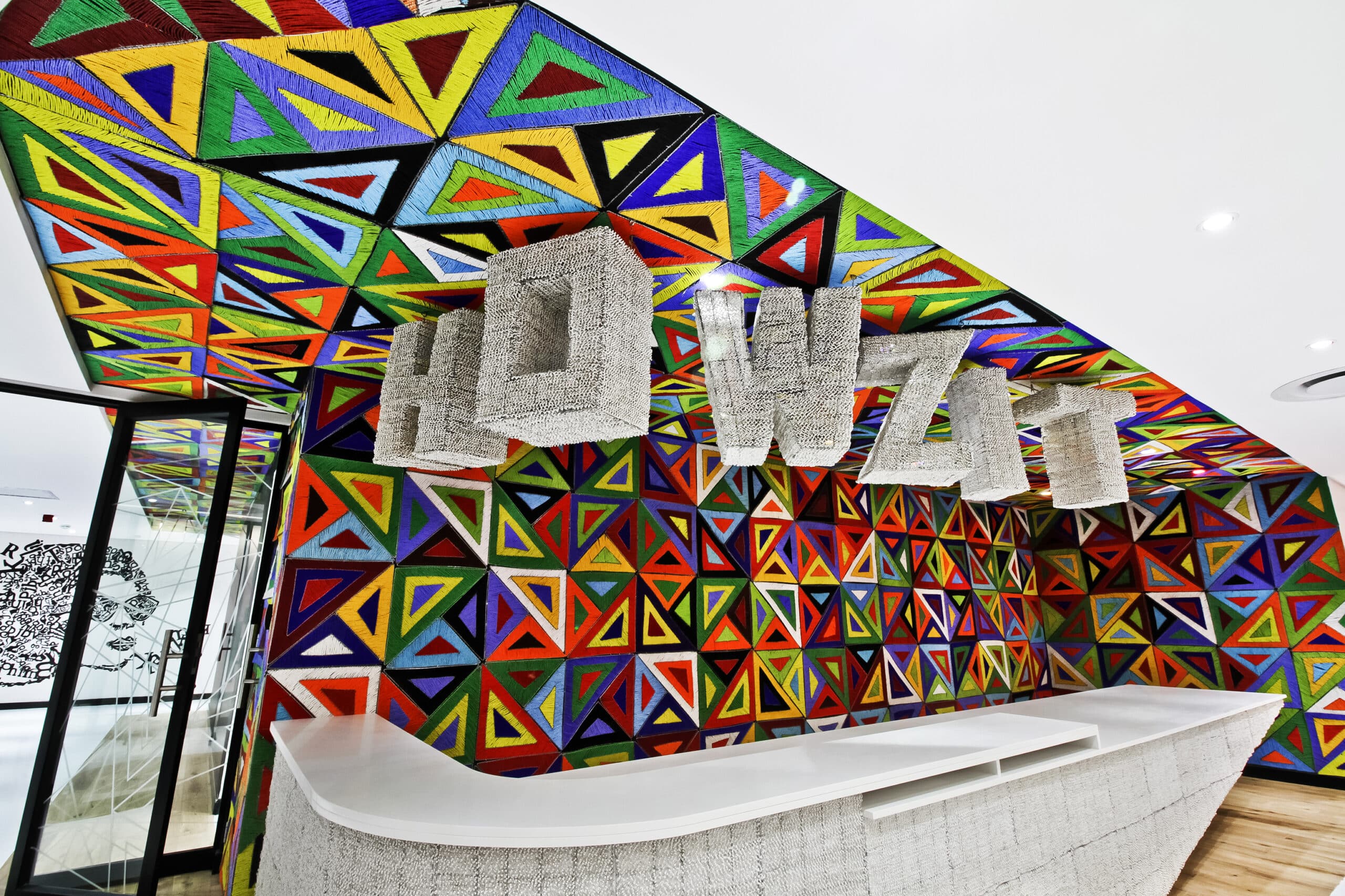 Sustainability and Green Design in office space design