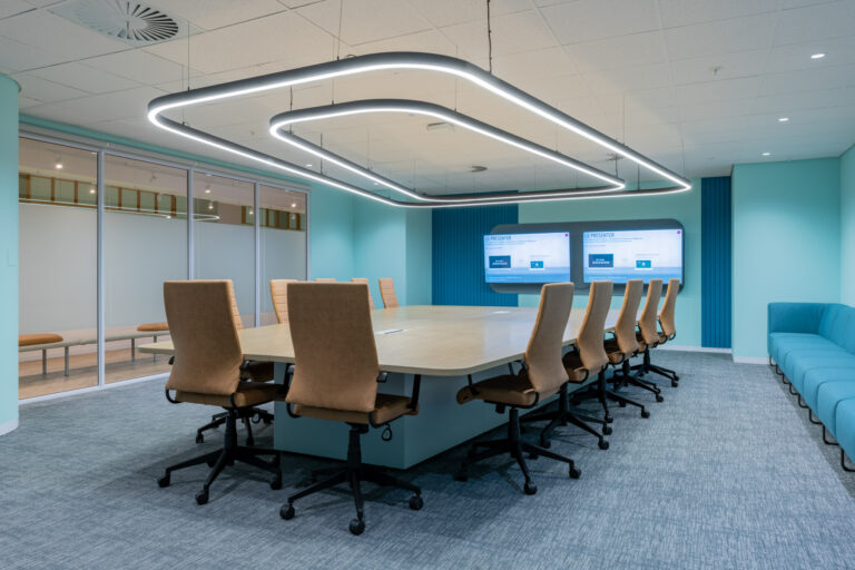 Capita Office Interior Design Project image 7