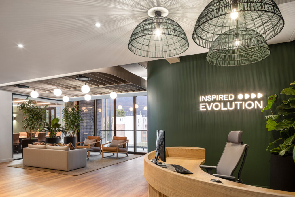 Inspired Evolution Offices – Cape Town