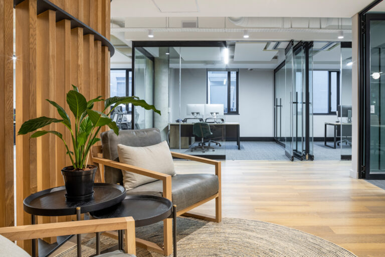 Inspired Evolution Office Interior Design Project image 5
