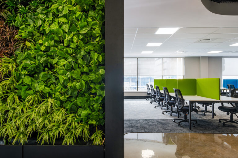 Wipro Office Fit Out Project image 14