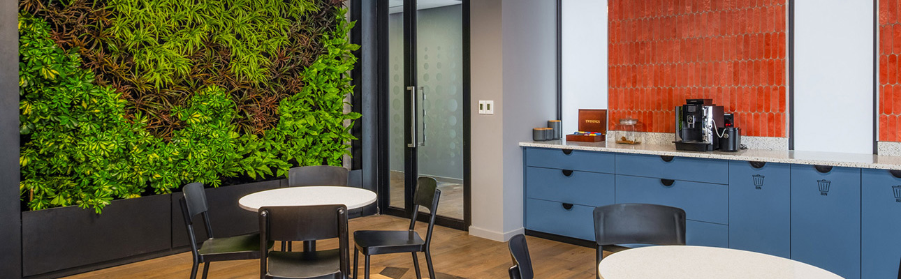 The Psychology of Office Furniture and Workspace Design