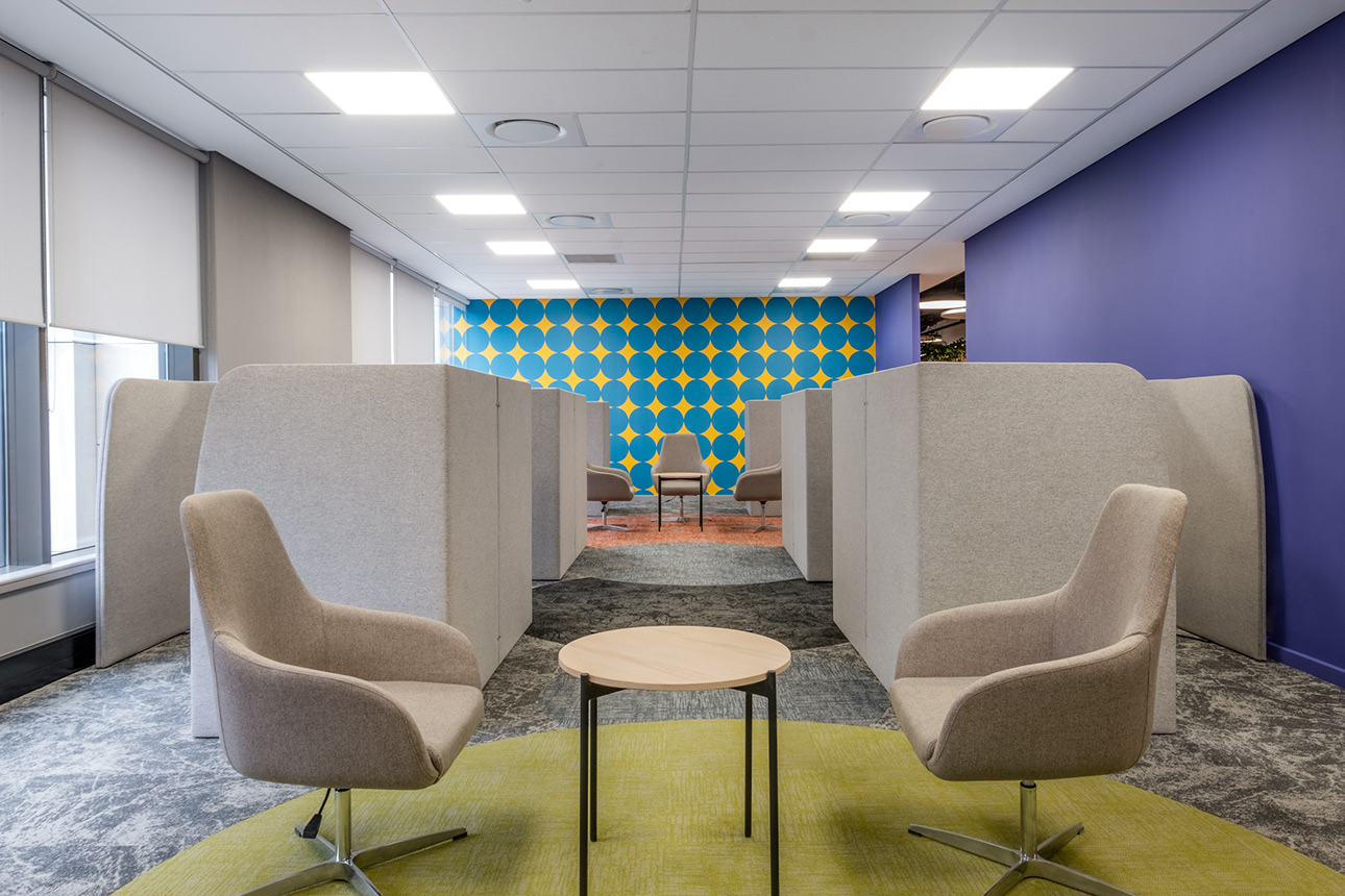 The Healthy Workplace Model: Six Key Elements