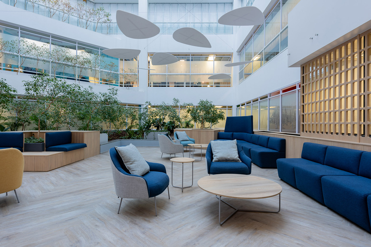 creating innovative, tailored office spaces