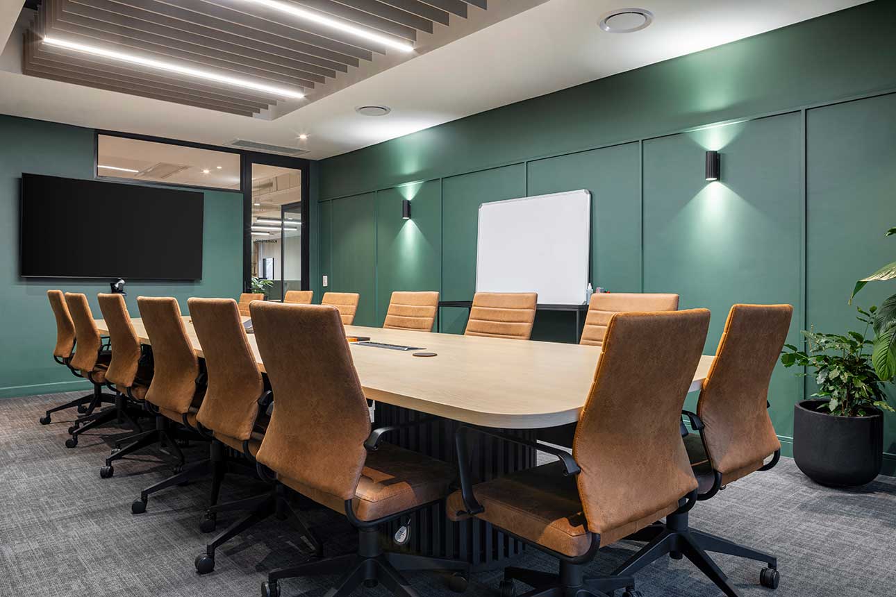 Office Design Trends for a Healthier Workspace
