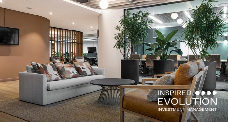 Inspired Evolution Commercial Project by Trend Group Inspired Evolution Commercial Project by Trend Group