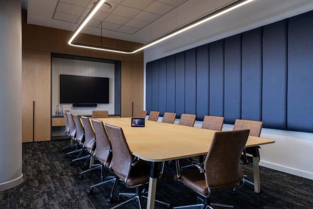 Boosting ROI with Data-Driven Office Layouts & Design
