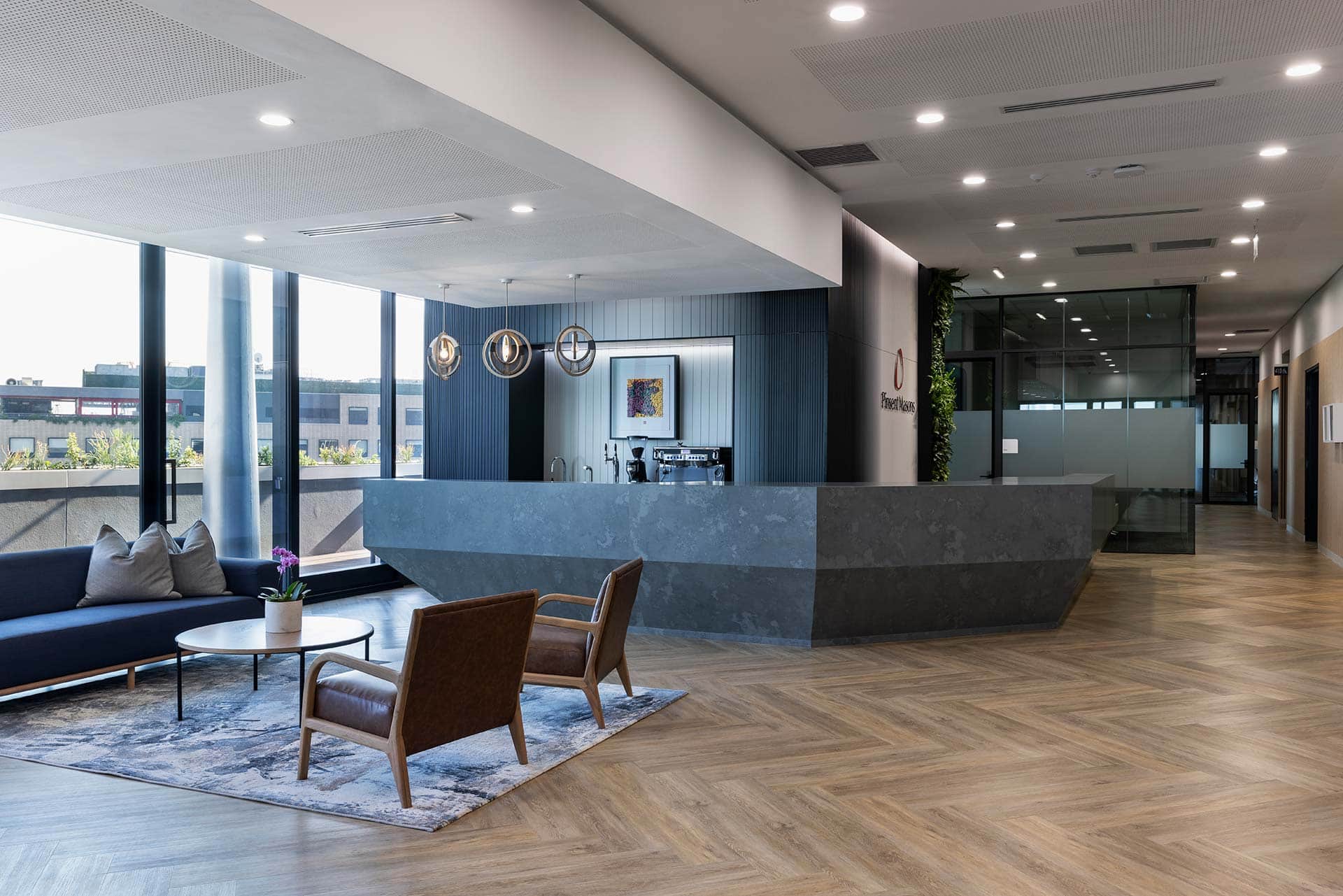 office interior design to boost your business and productivity