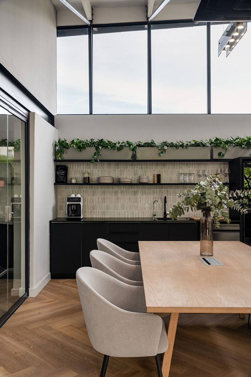 interior design office from trend group in south africa