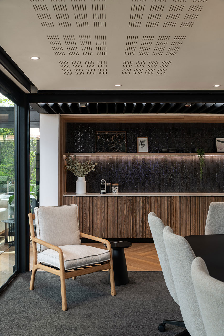 trend group cape town turnkey interior design company own office