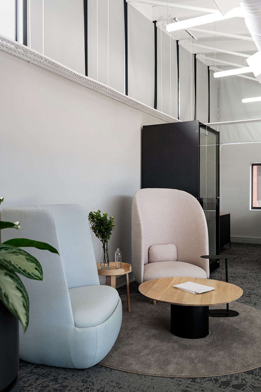 trend group cape town workstyles seating from turnkey interiors