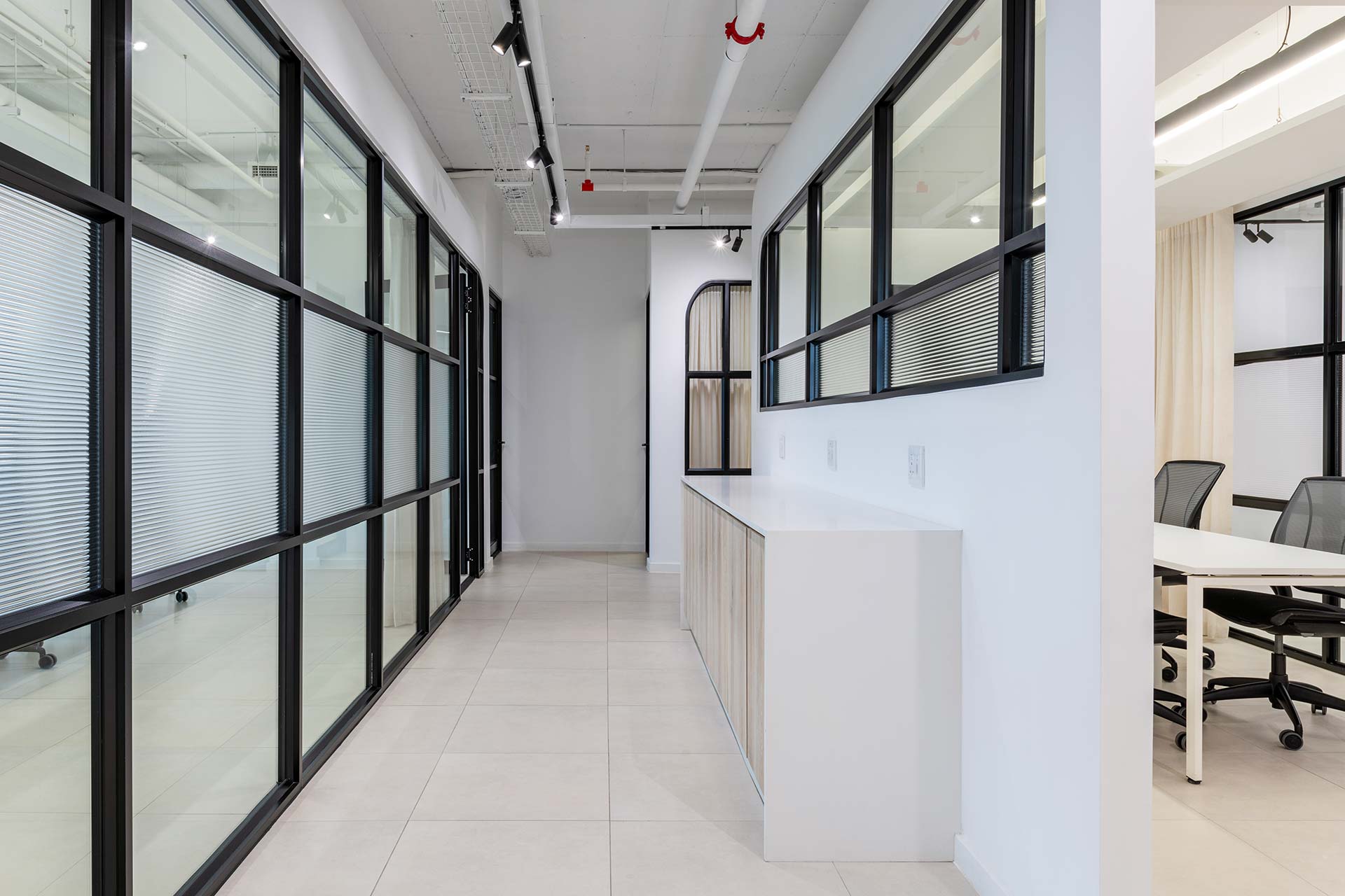 New corporate office layout plan for Superbalist offices