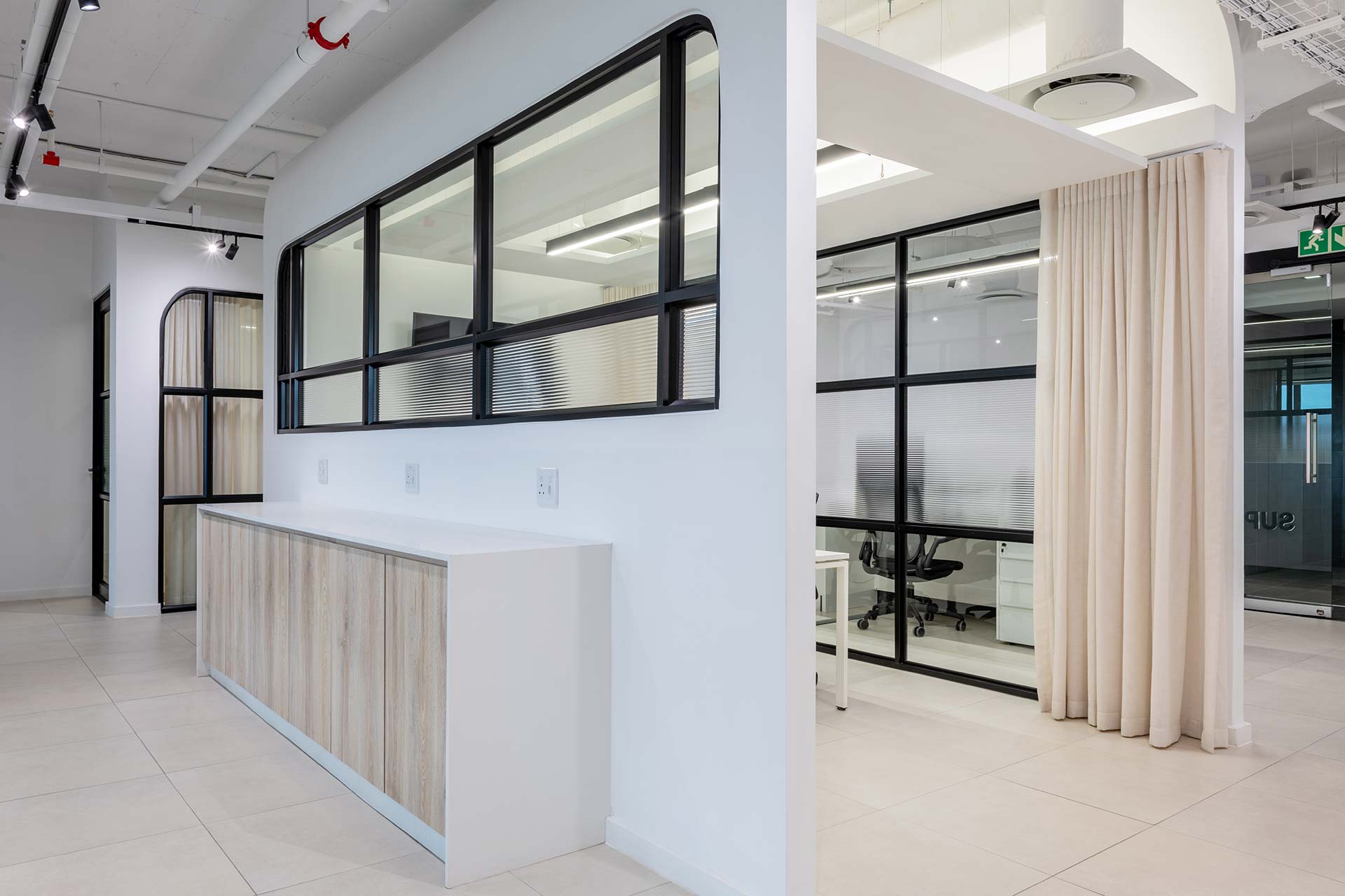 Top interior office design for superbalist cape town