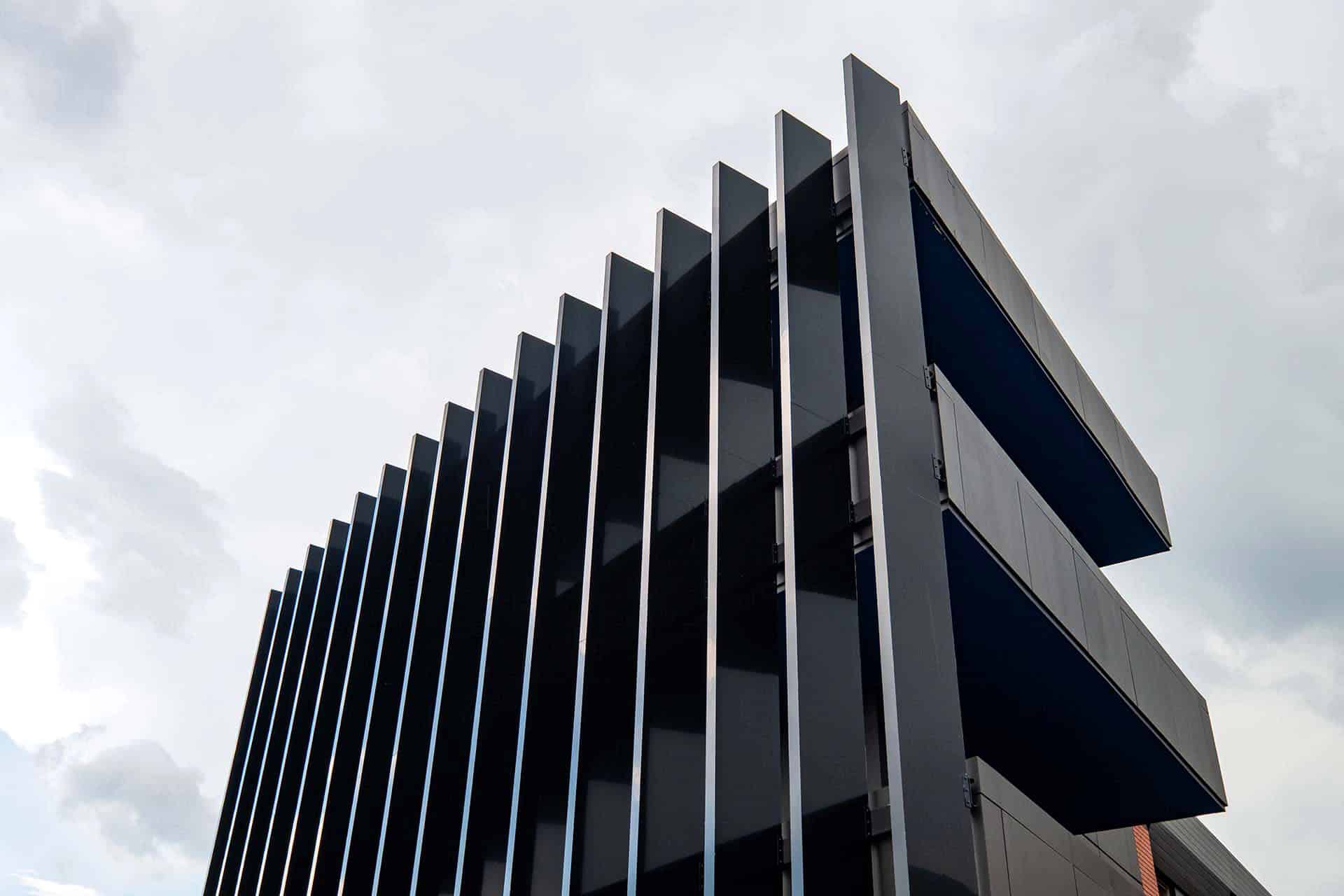 Trend group johannesburg delivers striking office exteriors for datacentrix