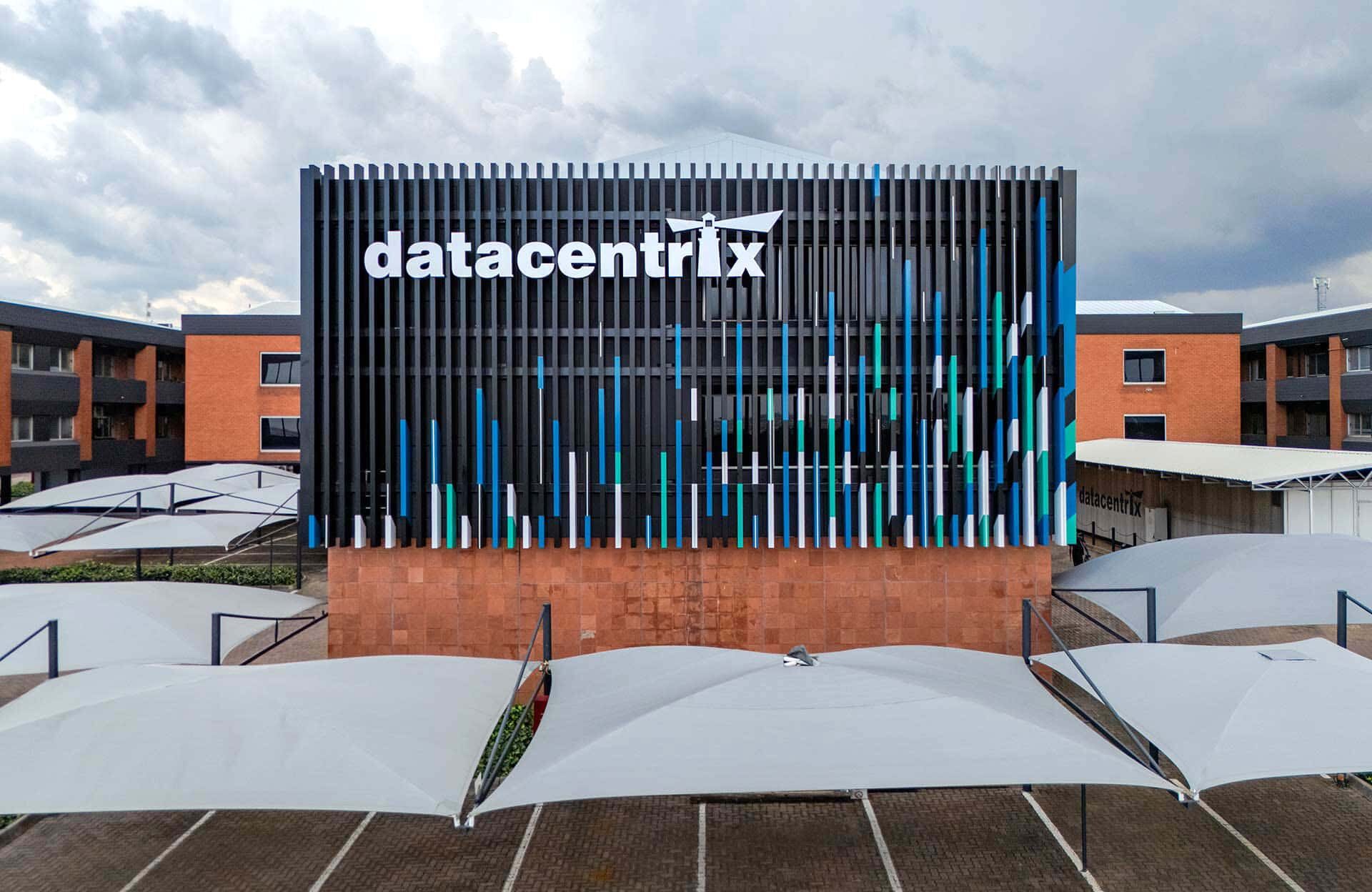 Datacentrix building by fit out company trend group