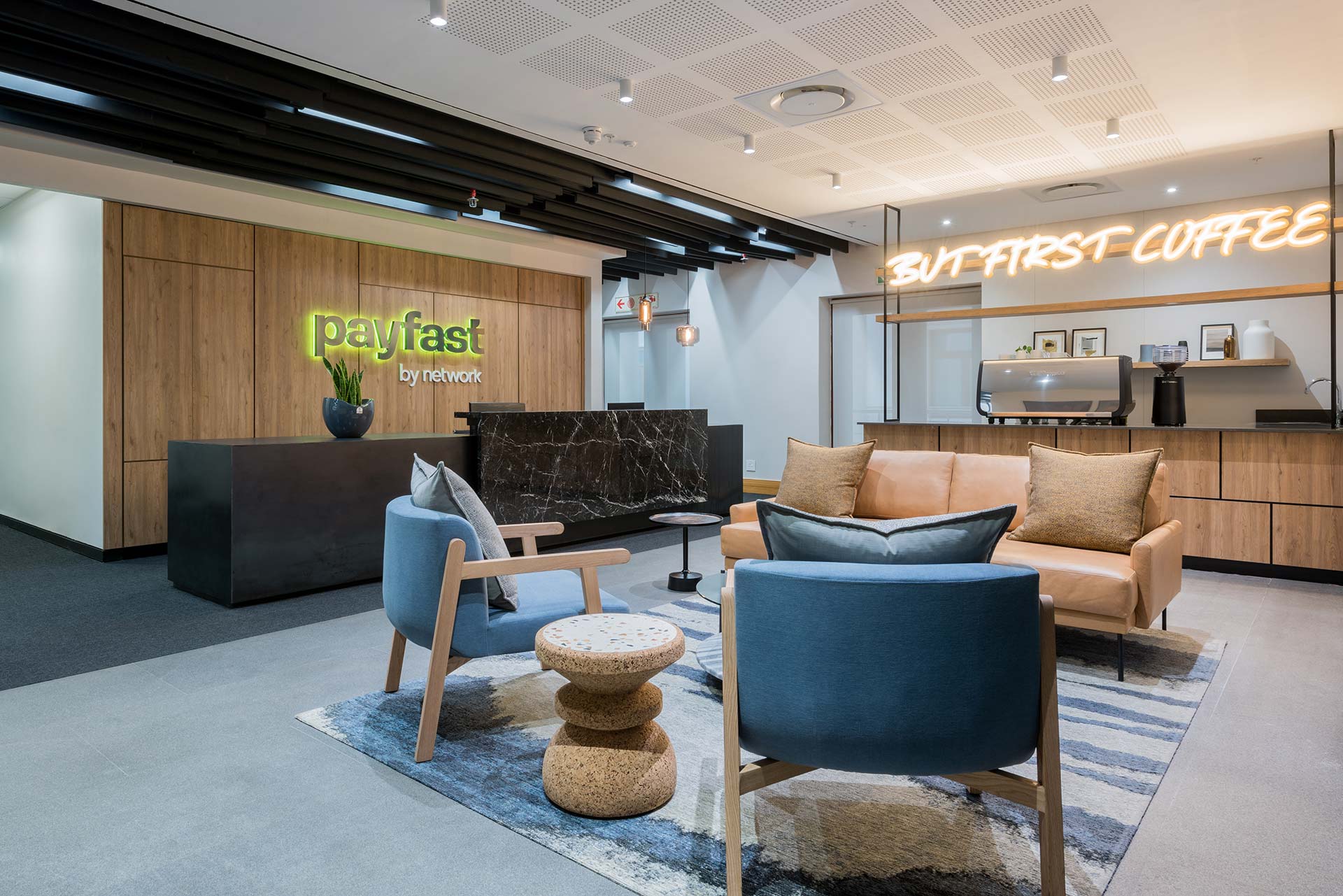Cape Town office - Fit-out project