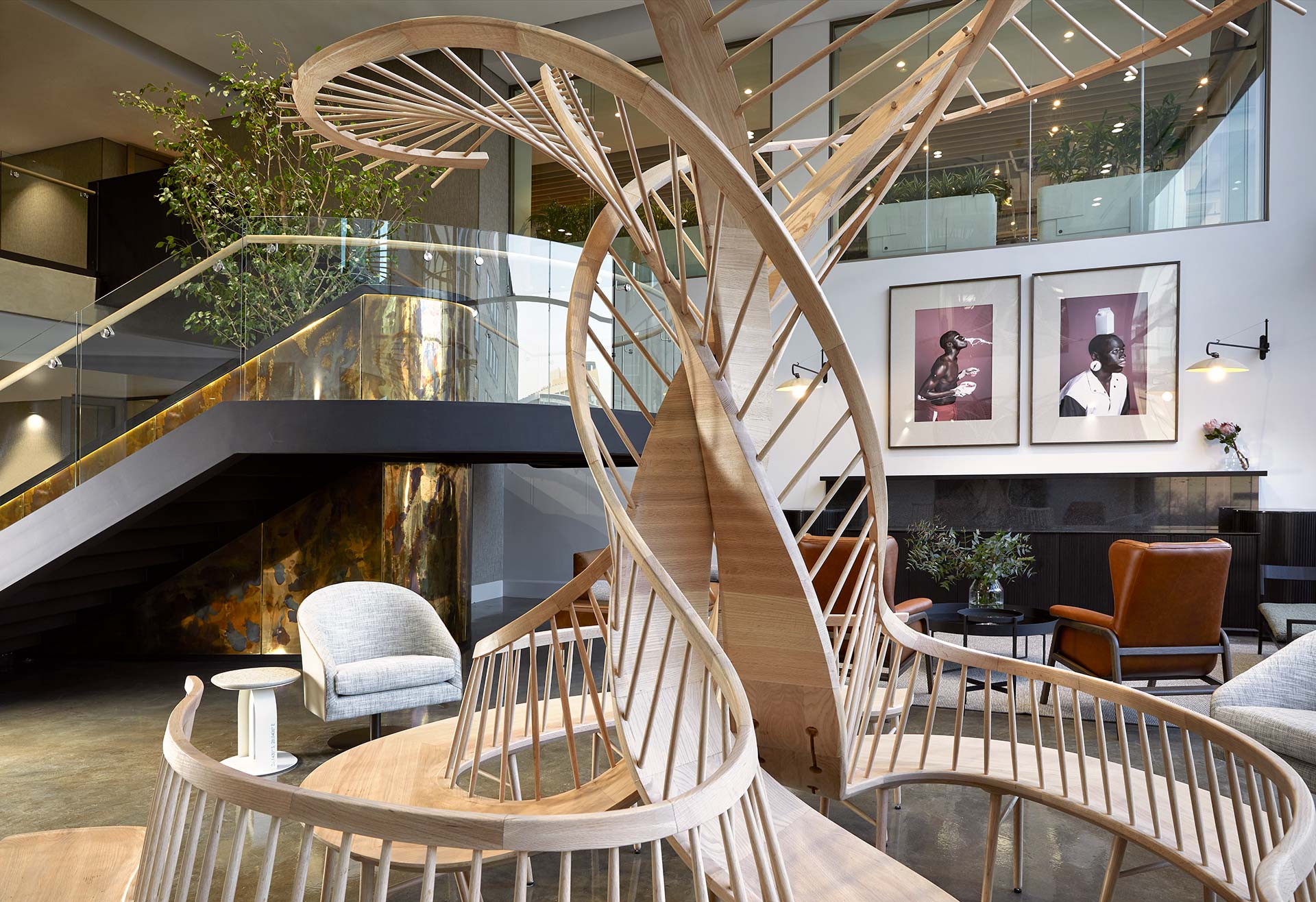 Johannesburg Corporate Office - Fit-out