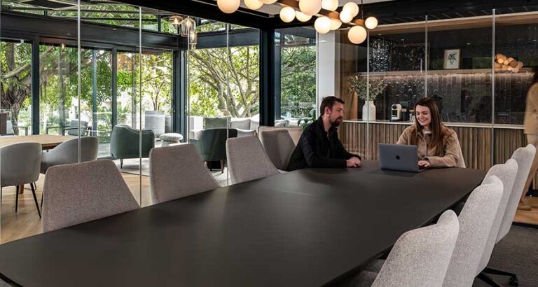 We offer office performance monitoring for measurable ROI